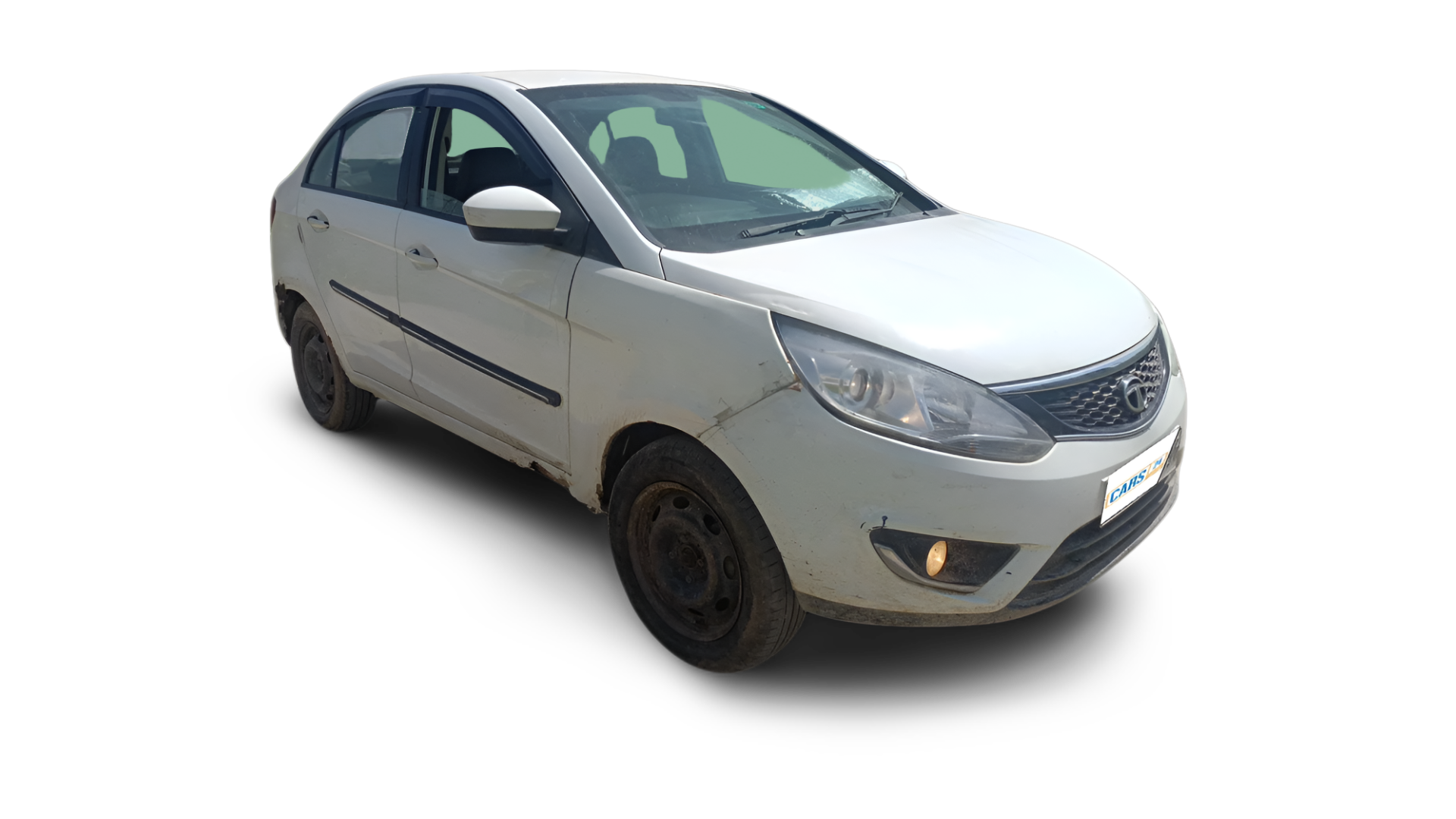 2016 Tata Zest - Sedan - Petrol - Manual - ₹2.00 lakh